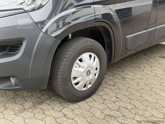 Βαν με ψηλή οροφή Peugeot Boxer L2H2  2x VORHANDEN   AHK   NAVI   REGAL