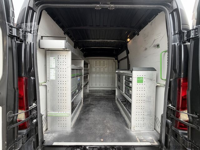 Βαν με ψηλή οροφή Peugeot Boxer L2H2  2x VORHANDEN   AHK   NAVI   REGAL