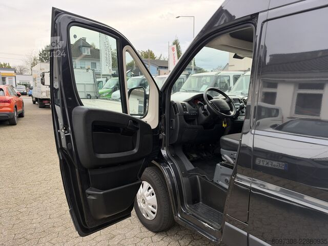 Βαν με ψηλή οροφή Peugeot Boxer L2H2  2x VORHANDEN   AHK   NAVI   REGAL