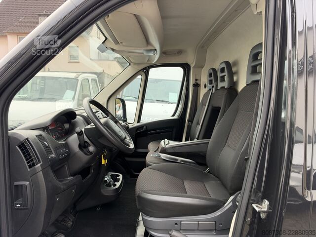 Βαν με ψηλή οροφή Peugeot Boxer L2H2  2x VORHANDEN   AHK   NAVI   REGAL