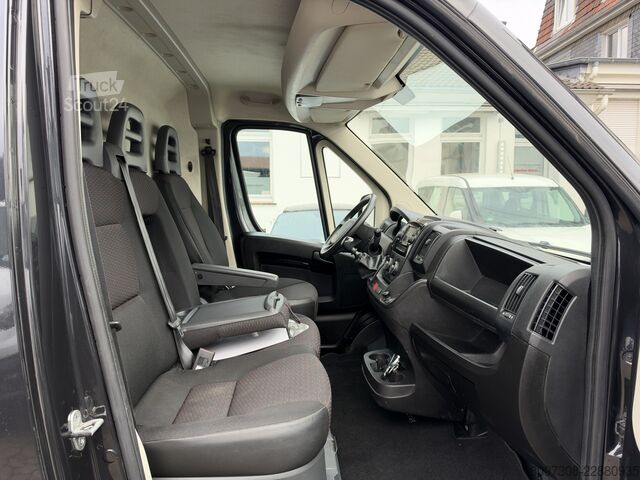 Βαν με ψηλή οροφή Peugeot Boxer L2H2  2x VORHANDEN   AHK   NAVI   REGAL