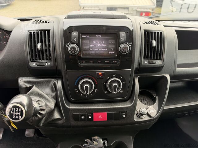 Βαν με ψηλή οροφή Peugeot Boxer L2H2  2x VORHANDEN   AHK   NAVI   REGAL