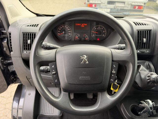 Βαν με ψηλή οροφή Peugeot Boxer L2H2  2x VORHANDEN   AHK   NAVI   REGAL