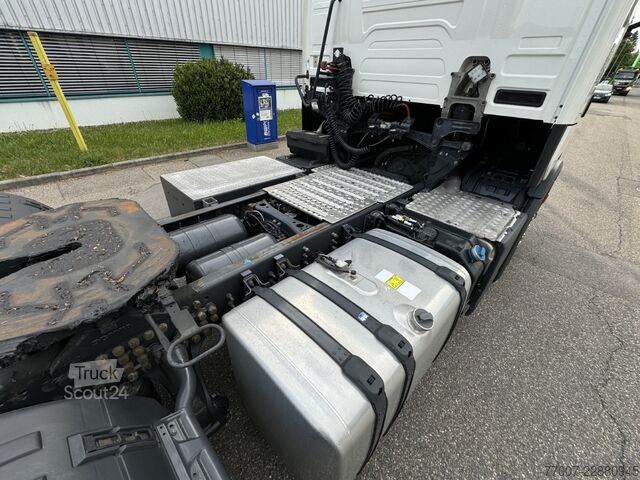 Стандартен влекач ADR SCANIA S 450 ADR FL AT EX/II EX/III Retarder TO