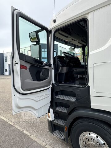 Стандартен влекач ADR SCANIA S 450 ADR FL AT EX/II EX/III Retarder TO