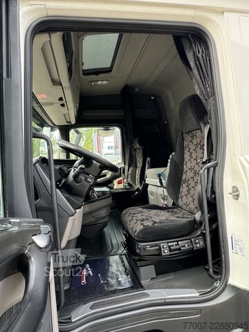 Стандартен влекач ADR SCANIA S 450 ADR FL AT EX/II EX/III Retarder TO