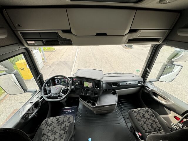 Стандартен влекач ADR SCANIA S 450 ADR FL AT EX/II EX/III Retarder TO