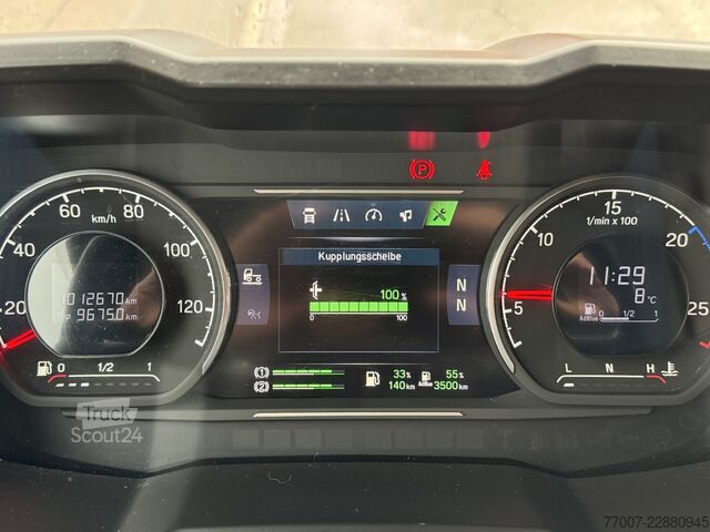 Стандартен влекач ADR SCANIA S 450 ADR FL AT EX/II EX/III Retarder TO
