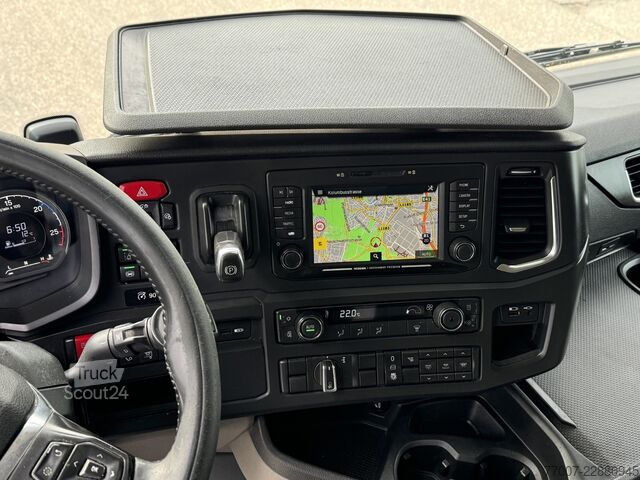 Стандартен влекач ADR SCANIA S 450 ADR FL AT EX/II EX/III Retarder TO