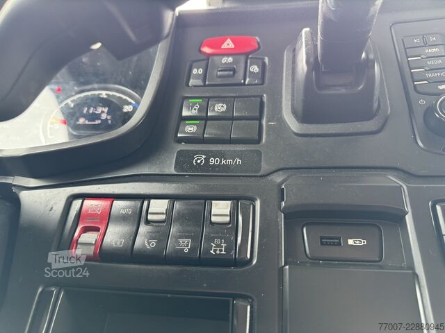 Стандартен влекач ADR SCANIA S 450 ADR FL AT EX/II EX/III Retarder TO