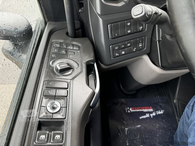 Стандартен влекач ADR SCANIA S 450 ADR FL AT EX/II EX/III Retarder TO