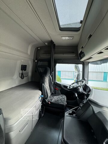 Стандартен влекач ADR SCANIA S 450 ADR FL AT EX/II EX/III Retarder TO