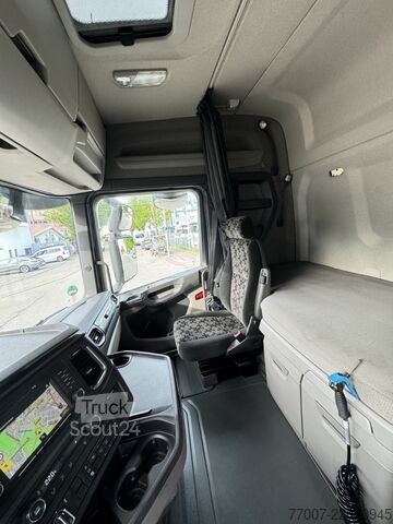 Стандартен влекач ADR SCANIA S 450 ADR FL AT EX/II EX/III Retarder TO