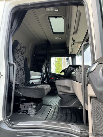 Стандартен влекач ADR SCANIA S 450 ADR FL AT EX/II EX/III Retarder TO