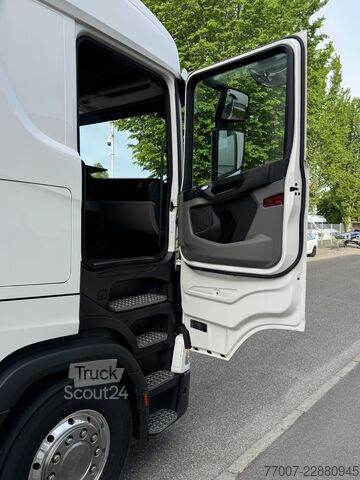 Стандартен влекач ADR SCANIA S 450 ADR FL AT EX/II EX/III Retarder TO