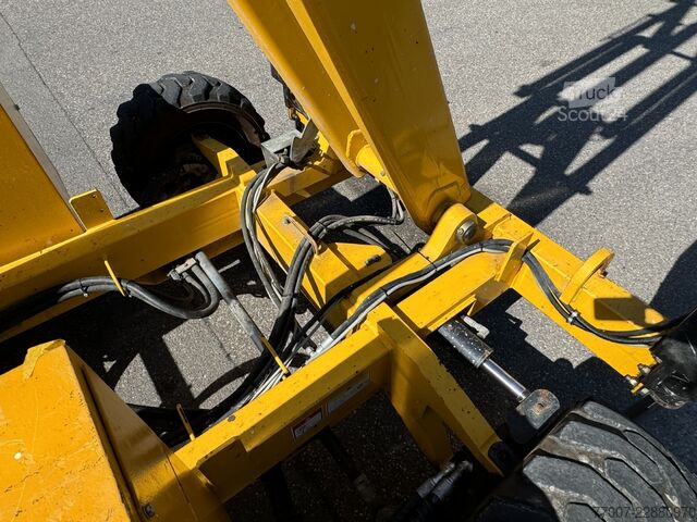 ψαλιδωτό ανυψωτικό Haulotte H15SXL Diesel Scherenbühne 15m 7,2m Plat