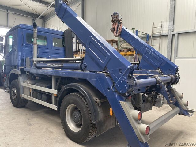 Contenedor abierto Meiller AK12 MT