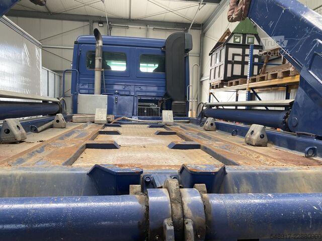 Contenedor abierto Meiller AK12 MT
