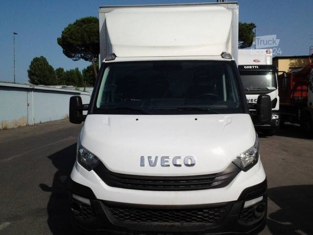 Panel van IVECO 35C16