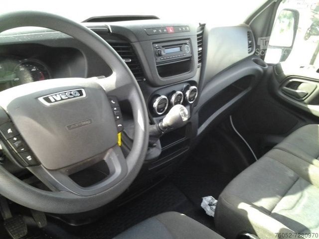 Panel van IVECO 35C16