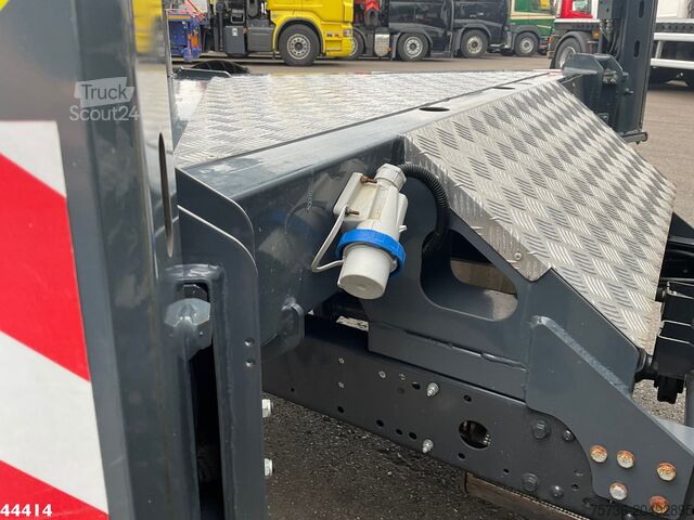 Підйомна платформа Iveco Daily 35S12 20 Meter hoogwerker + JIB Just 6.03...