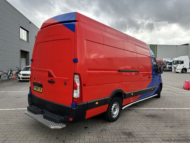 Skříňová dodávka Renault Master 2.3 dCi L4H3 EL Energy / 321 dkm / Cruis...