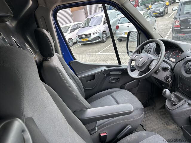 Skříňová dodávka Renault Master 2.3 dCi L4H3 EL Energy / 321 dkm / Cruis...