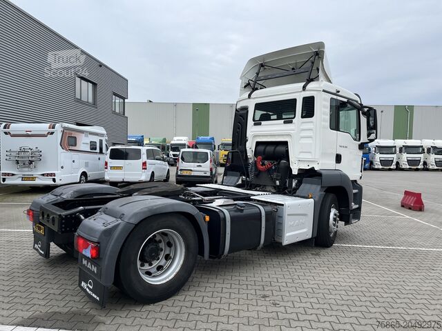 Standard tractor Man TGS 18.360 Euro 6 / 204 dkm / Airco / NL Truck