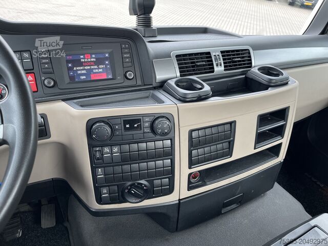 Standard tractor Man TGS 18.360 Euro 6 / 204 dkm / Airco / NL Truck