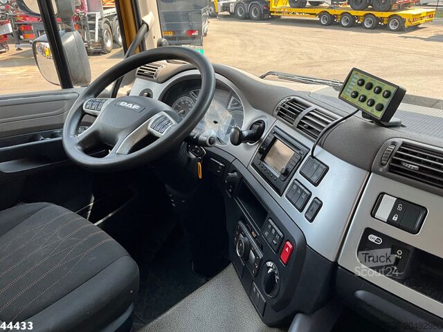 Кабельна система DAF DAF FAX CF 480 Euro 6 HMF 26 Tonmeter laadkraan
