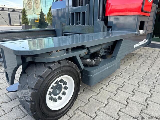 4-vejs gaffeltruck Combilift C4000 /2015 /Diesel/Triplex 7500 mm