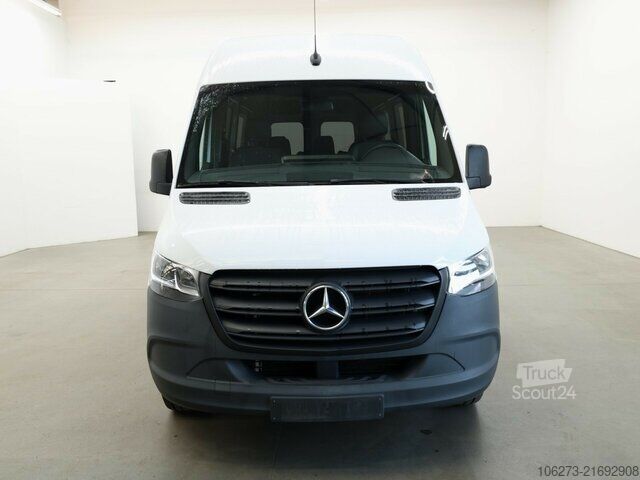 Skåpbil Mercedes-Benz Sprinter 315 CDI Maxi KombiTourer,8Sitze,Kamera