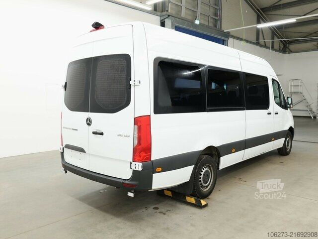 Skåpbil Mercedes-Benz Sprinter 315 CDI Maxi KombiTourer,8Sitze,Kamera