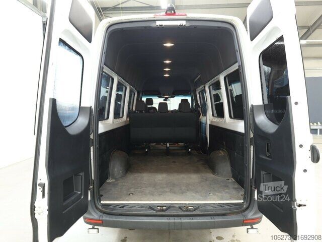 Skåpbil Mercedes-Benz Sprinter 315 CDI Maxi KombiTourer,8Sitze,Kamera