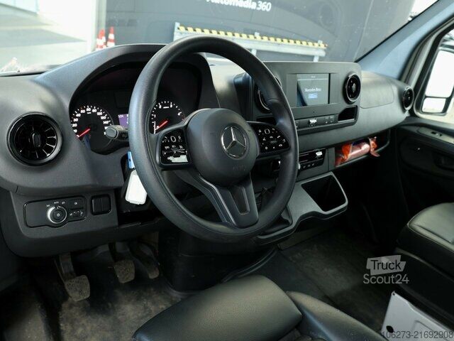 Skåpbil Mercedes-Benz Sprinter 315 CDI Maxi KombiTourer,8Sitze,Kamera