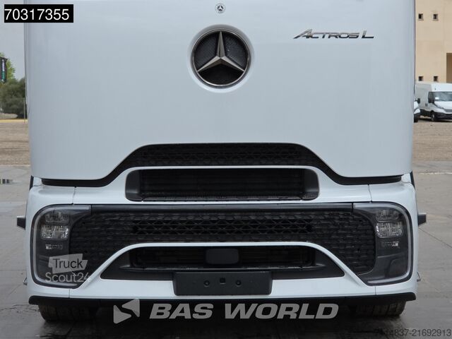 Standardtraktor Mercedes-Benz Actros 1853 4X2 NEW! ProCabin-GIGA 2x tanks Ret...