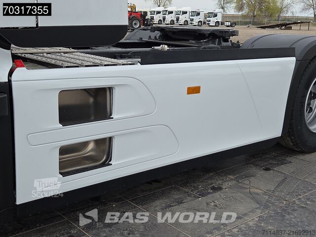 Standardtraktor Mercedes-Benz Actros 1853 4X2 NEW! ProCabin-GIGA 2x tanks Ret...