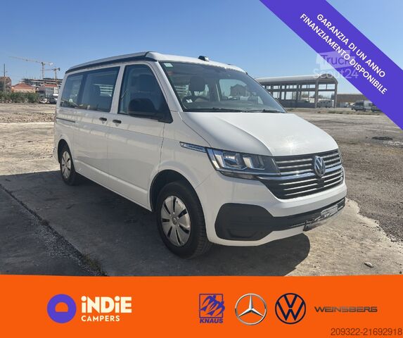 Kemperis/kemperis automobīlis Volkswagen California Coast 2.0 TDI|2022 EURO 6| Venditore professionale