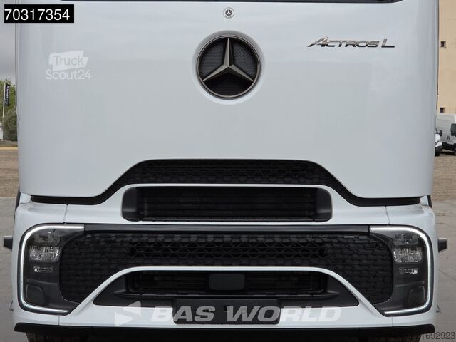 Standardtraktor Mercedes-Benz Actros 1853 4X2 NEW! ProCabin-GIGA 2x tanks Ret...