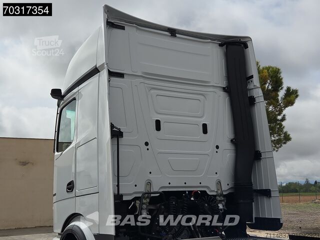 Standardtraktor Mercedes-Benz Actros 1853 4X2 NEW! ProCabin-GIGA 2x tanks Ret...