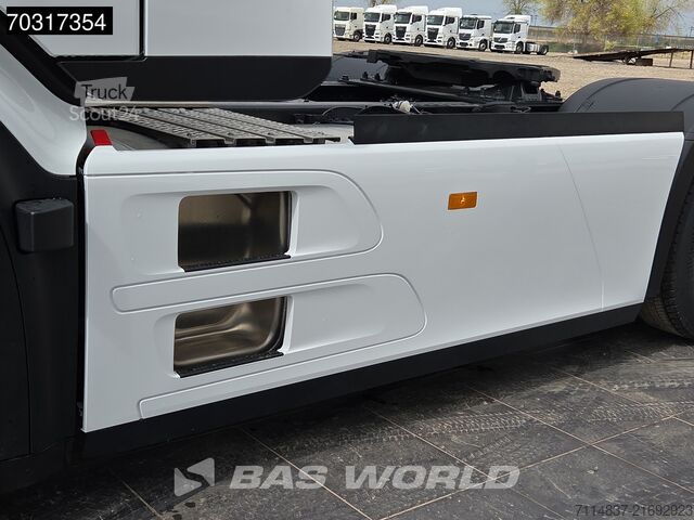 Standardtraktor Mercedes-Benz Actros 1853 4X2 NEW! ProCabin-GIGA 2x tanks Ret...