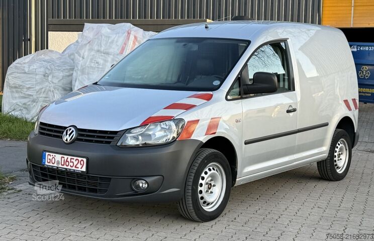 شاحنة بانل VW CADDY 2.0 DTI - 4 Motion - 4x4 - 112 TKm