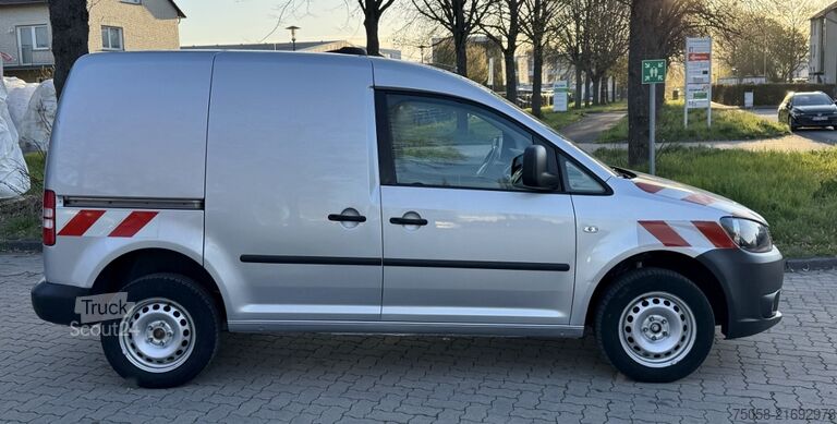 شاحنة بانل VW CADDY 2.0 DTI - 4 Motion - 4x4 - 112 TKm