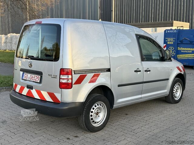 شاحنة بانل VW CADDY 2.0 DTI - 4 Motion - 4x4 - 112 TKm