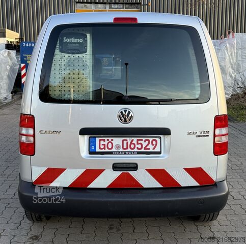 شاحنة بانل VW CADDY 2.0 DTI - 4 Motion - 4x4 - 112 TKm