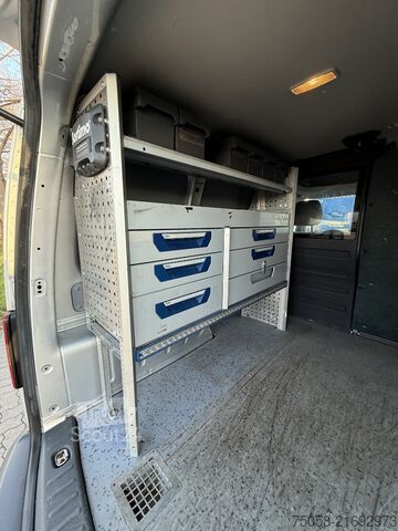 شاحنة بانل VW CADDY 2.0 DTI - 4 Motion - 4x4 - 112 TKm