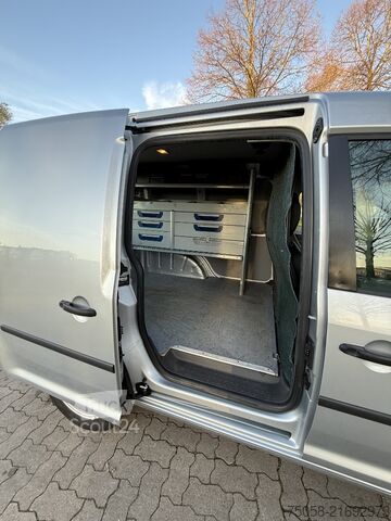 شاحنة بانل VW CADDY 2.0 DTI - 4 Motion - 4x4 - 112 TKm