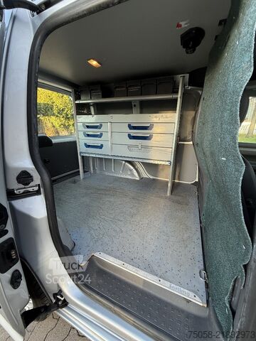 شاحنة بانل VW CADDY 2.0 DTI - 4 Motion - 4x4 - 112 TKm