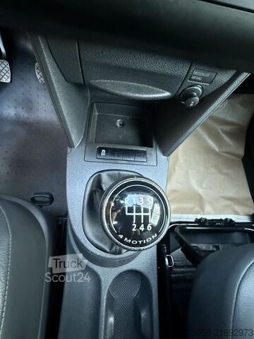 شاحنة بانل VW CADDY 2.0 DTI - 4 Motion - 4x4 - 112 TKm