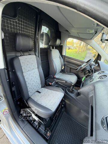 شاحنة بانل VW CADDY 2.0 DTI - 4 Motion - 4x4 - 112 TKm